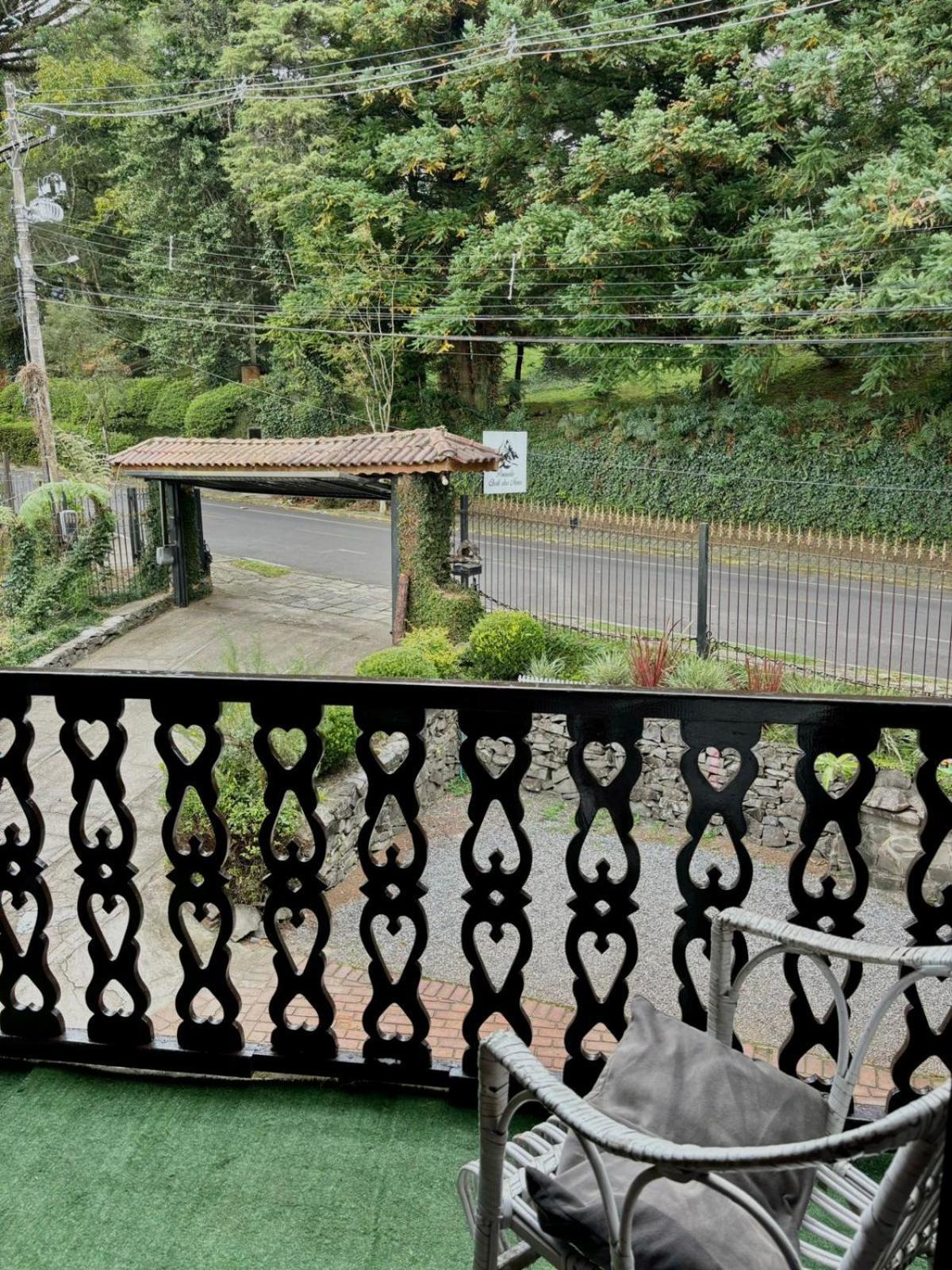 Chale Das Neves Gramado Exterior foto