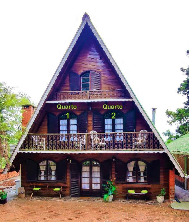 Chale Das Neves Gramado Exterior foto